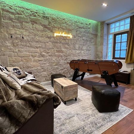 Good Vibes Luxurious Loft In Paris 11Th, With Ac & Table Football Exterior foto