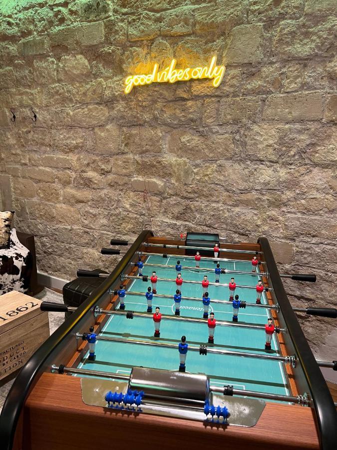 Good Vibes Luxurious Loft In Paris 11Th, With Ac & Table Football Exterior foto