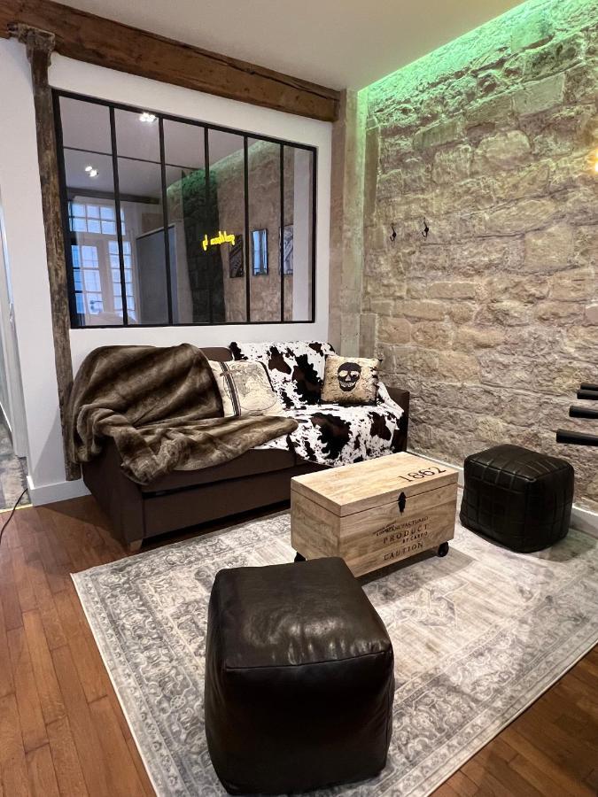 Good Vibes Luxurious Loft In Paris 11Th, With Ac & Table Football Exterior foto