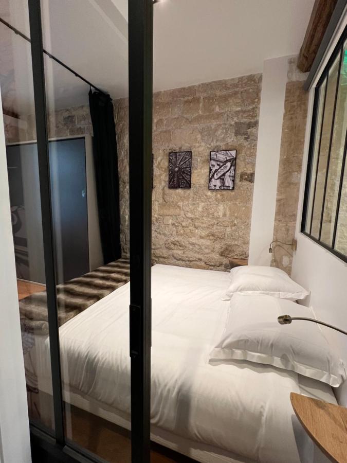 Good Vibes Luxurious Loft In Paris 11Th, With Ac & Table Football Exterior foto