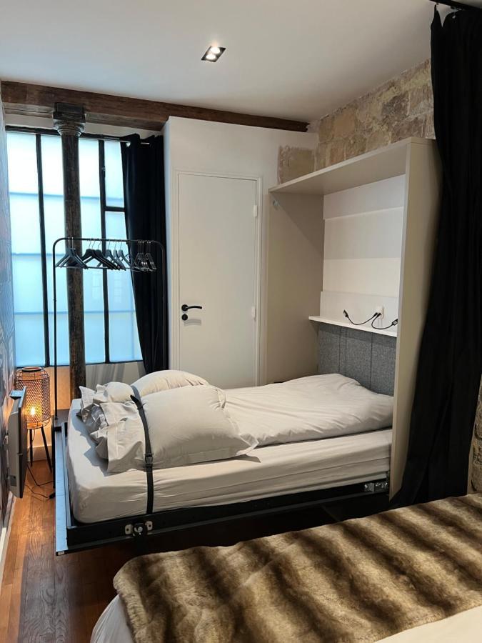 Good Vibes Luxurious Loft In Paris 11Th, With Ac & Table Football Exterior foto