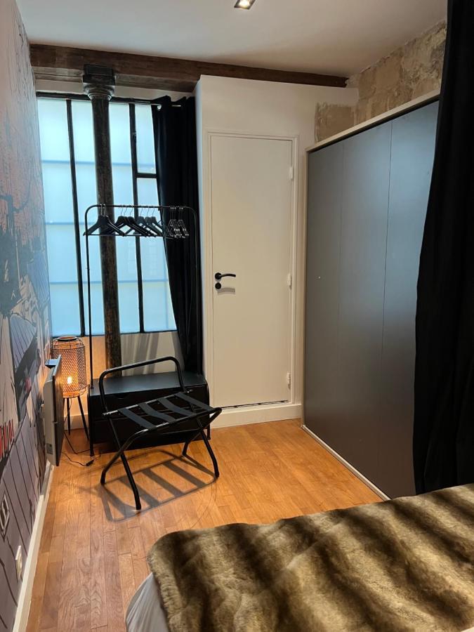 Good Vibes Luxurious Loft In Paris 11Th, With Ac & Table Football Exterior foto