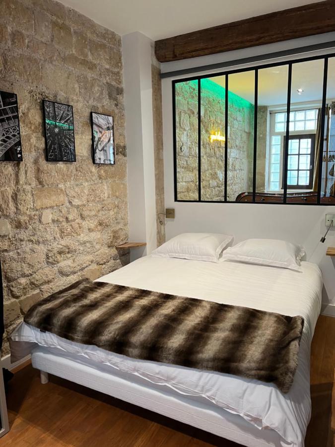 Good Vibes Luxurious Loft In Paris 11Th, With Ac & Table Football Exterior foto